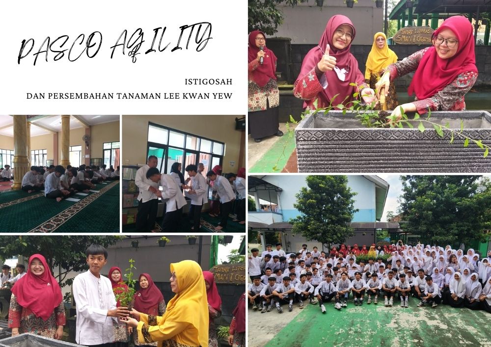 Angkatan 34  "PASCO AGILITY"
